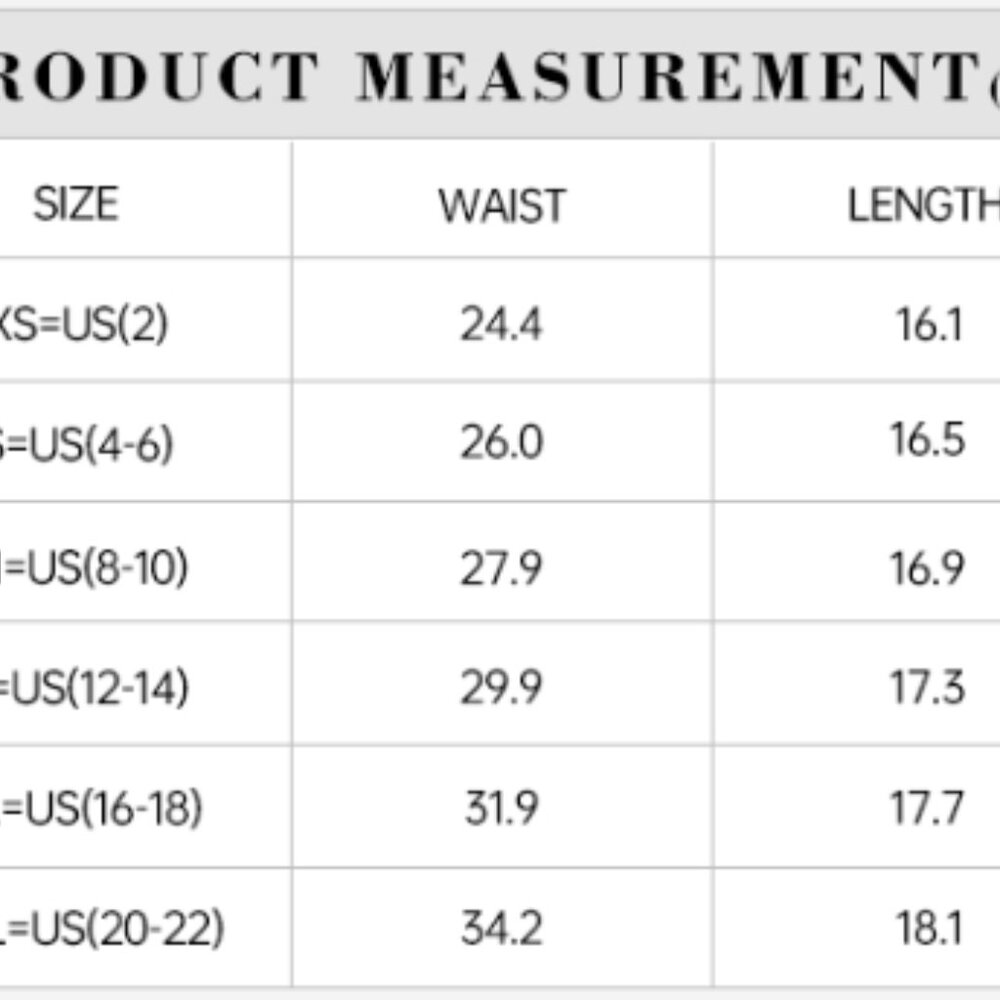 Women's Basic Versatile Stretchy Flared Casual Mi… - image 5